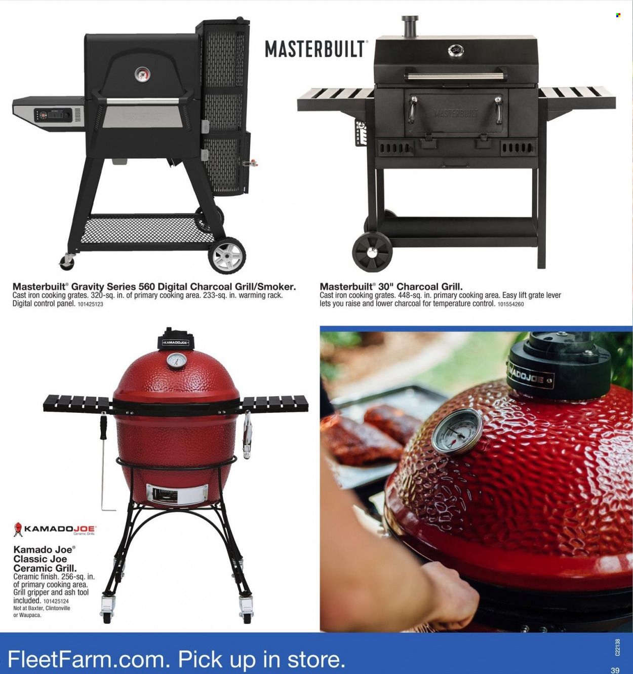 Fleet Farm (IA, MN, ND, WI) Weekly Ad Flyer April 16 to April 23