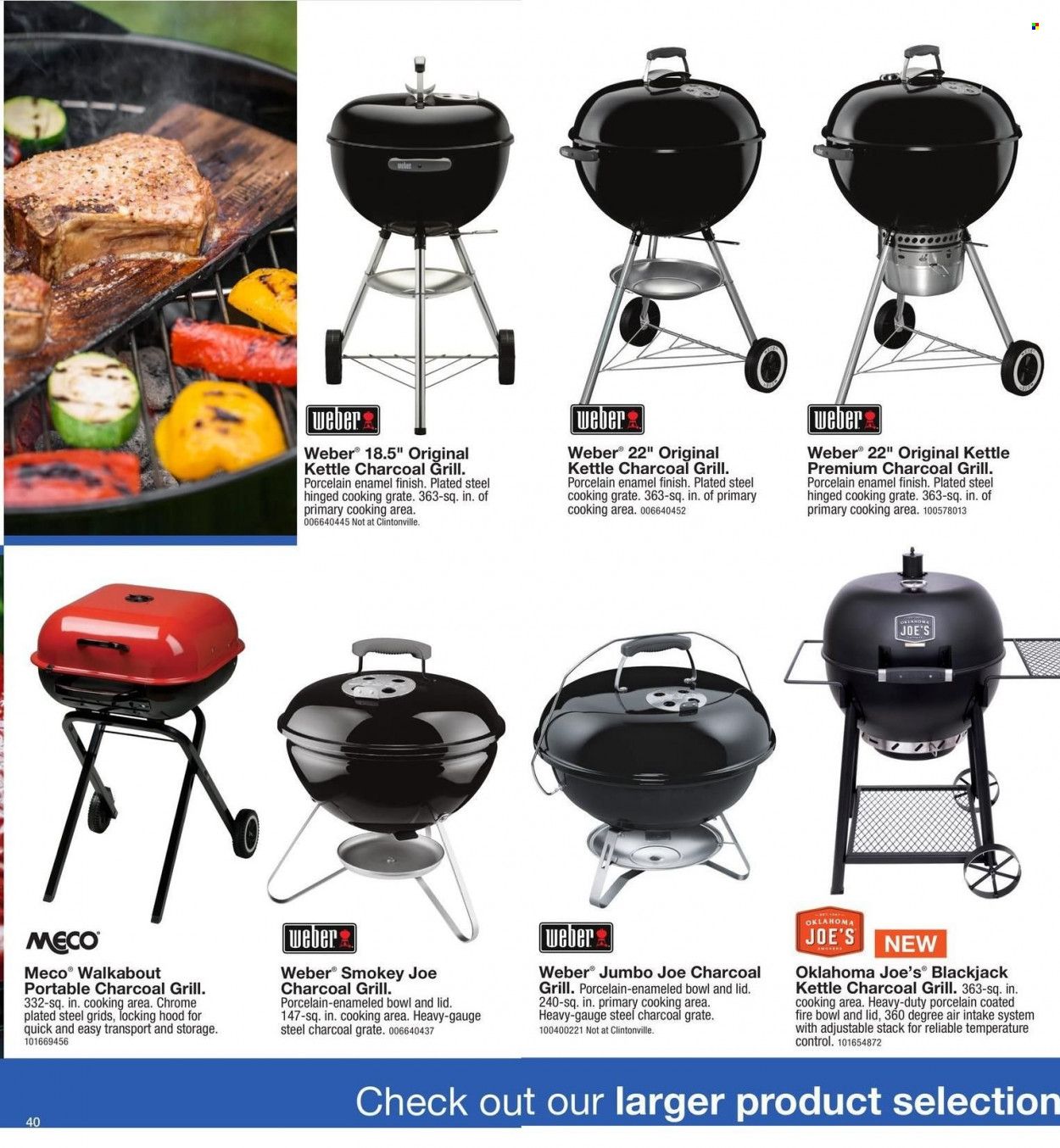 Fleet Farm (IA, MN, ND, WI) Weekly Ad Flyer April 16 to April 23