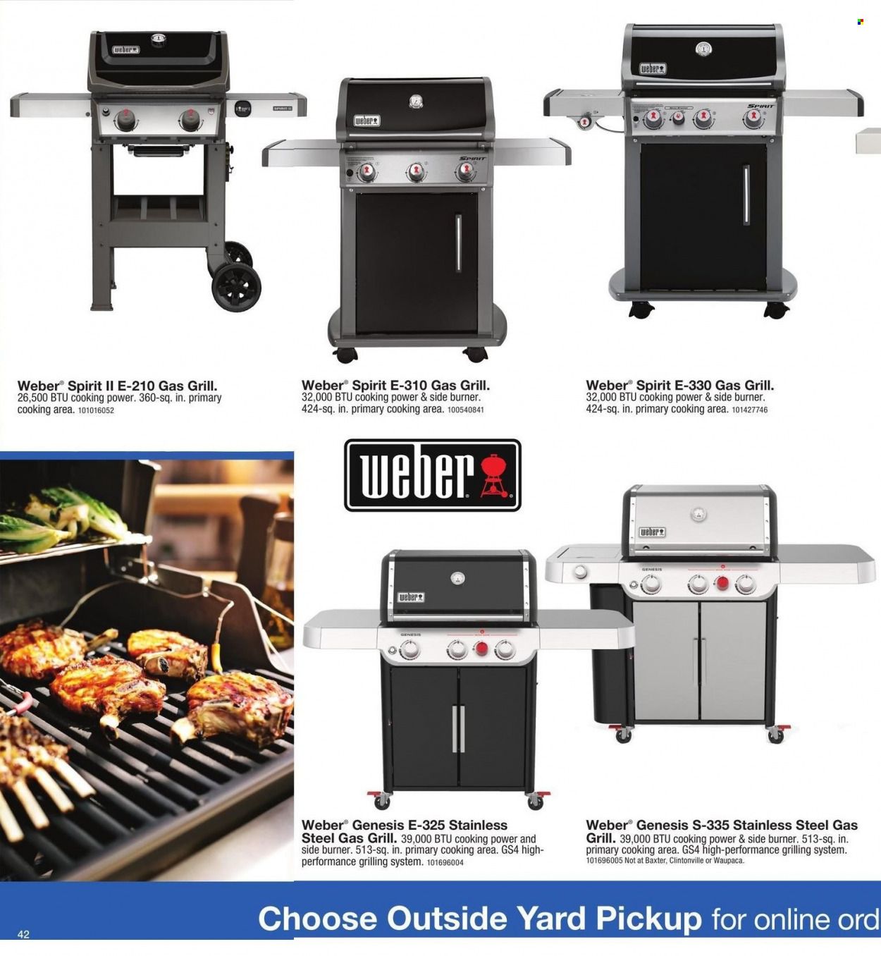 Fleet Farm (IA, MN, ND, WI) Weekly Ad Flyer April 16 to April 23