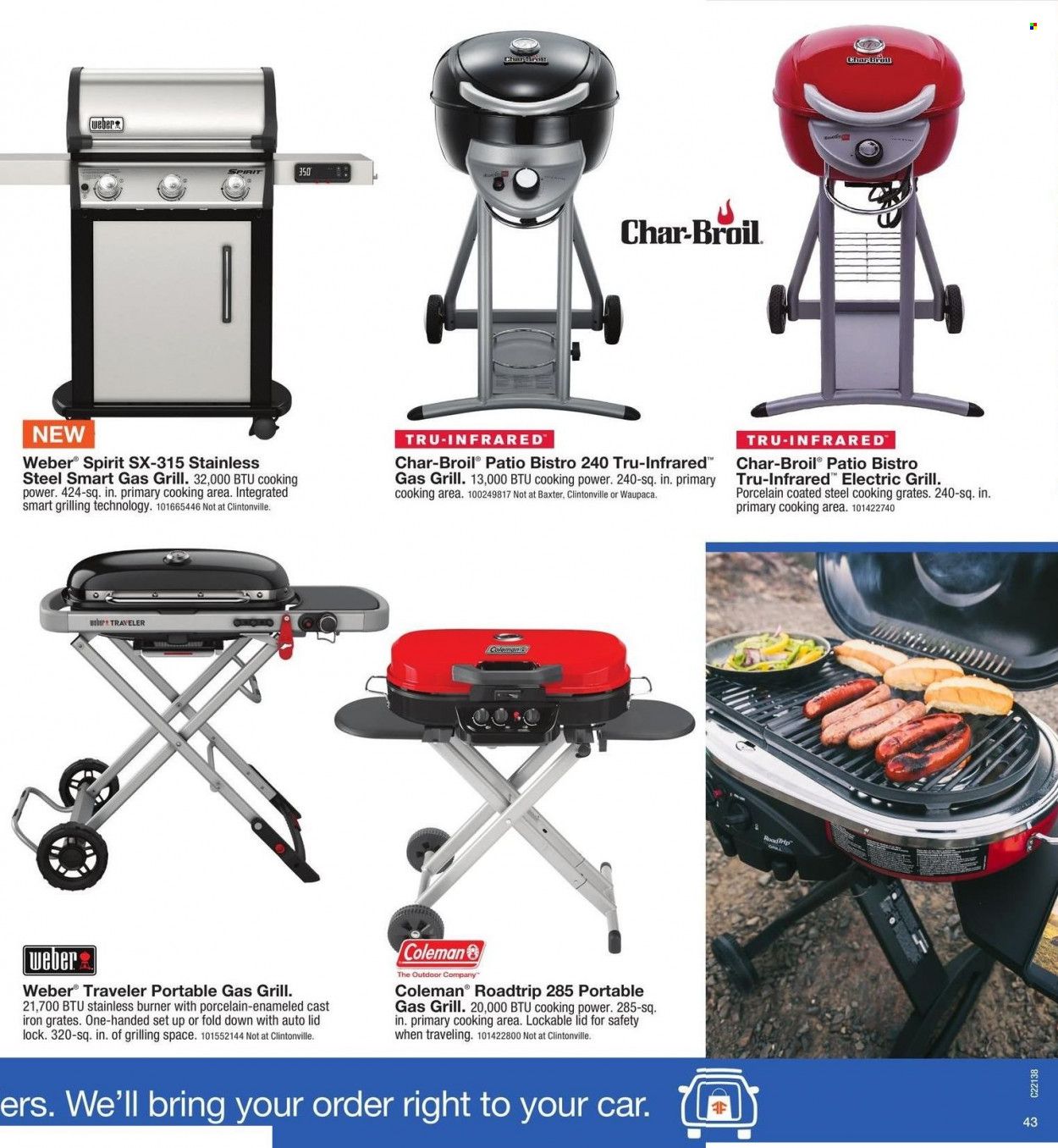 Fleet Farm (IA, MN, ND, WI) Weekly Ad Flyer April 16 to April 23