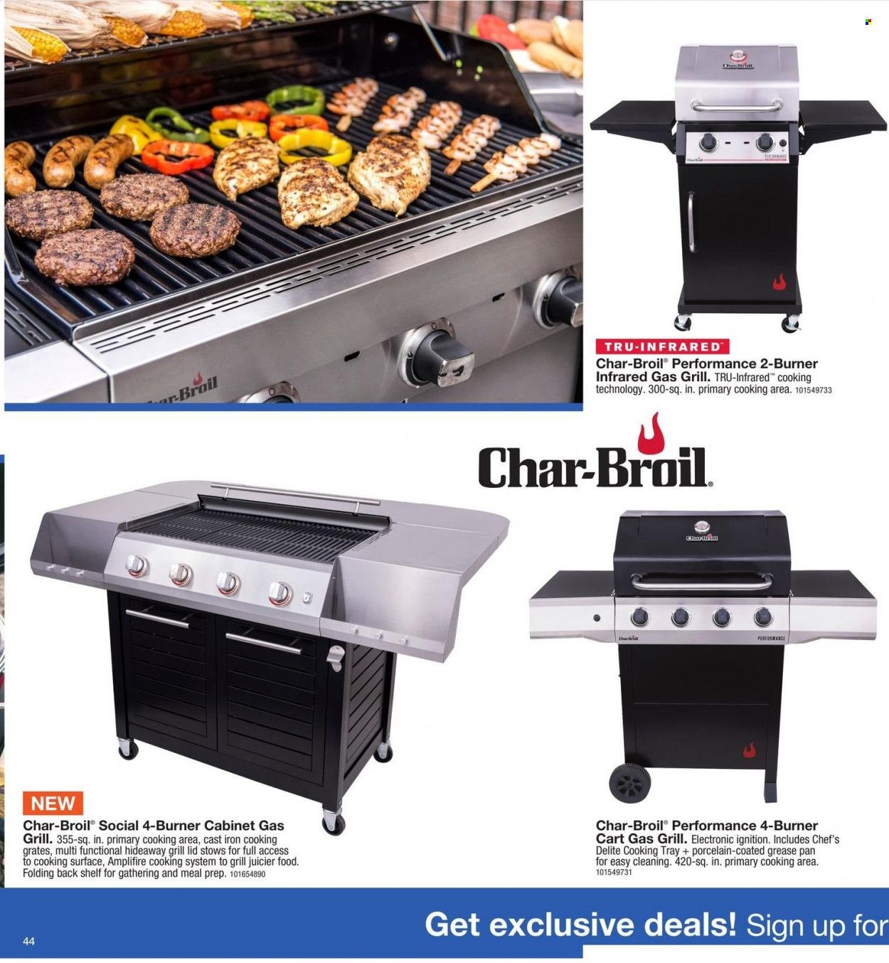 Fleet Farm (IA, MN, ND, WI) Weekly Ad Flyer April 16 to April 23