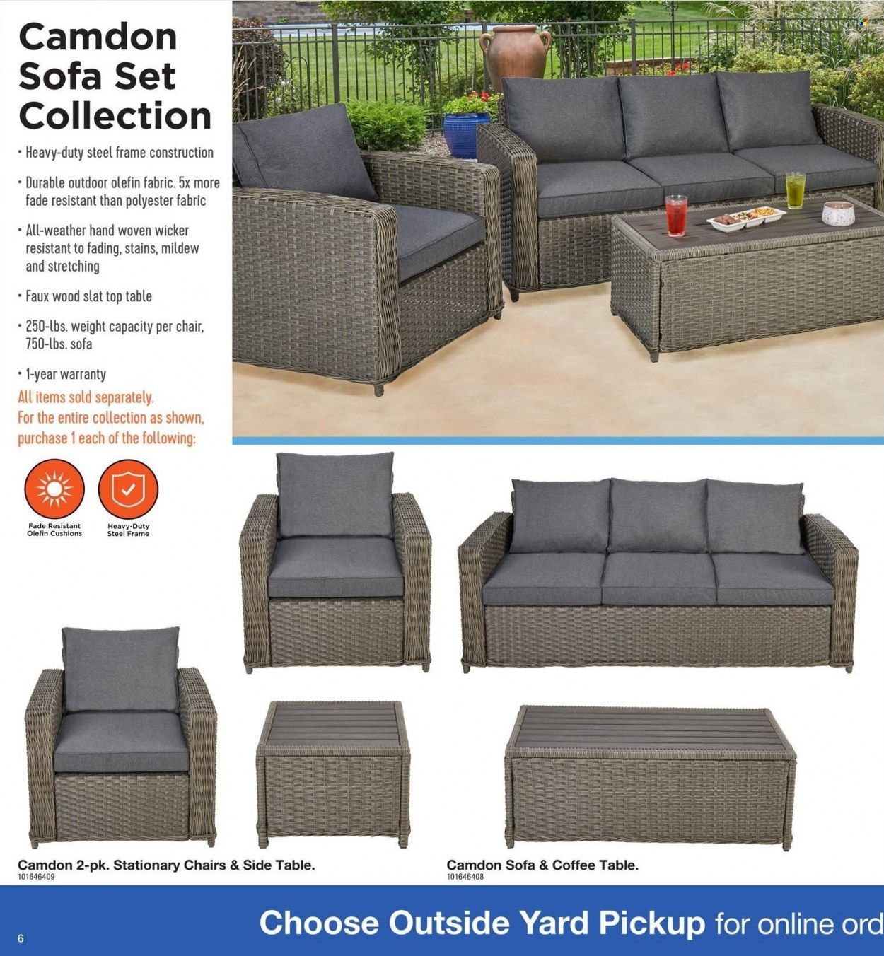 Fleet Farm (IA, MN, ND, WI) Weekly Ad Flyer April 16 to April 23