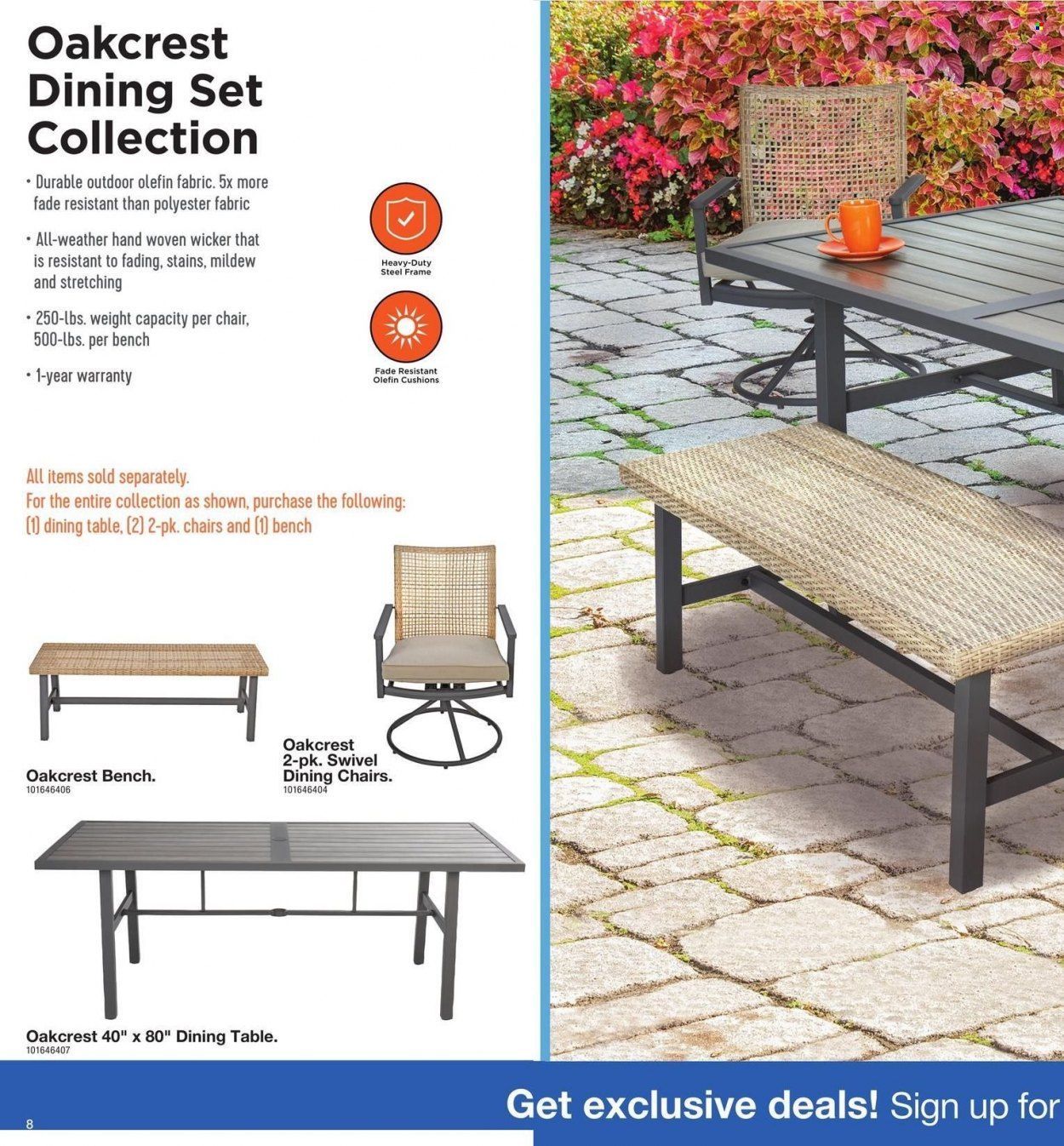 Fleet Farm (IA, MN, ND, WI) Weekly Ad Flyer April 16 to April 23