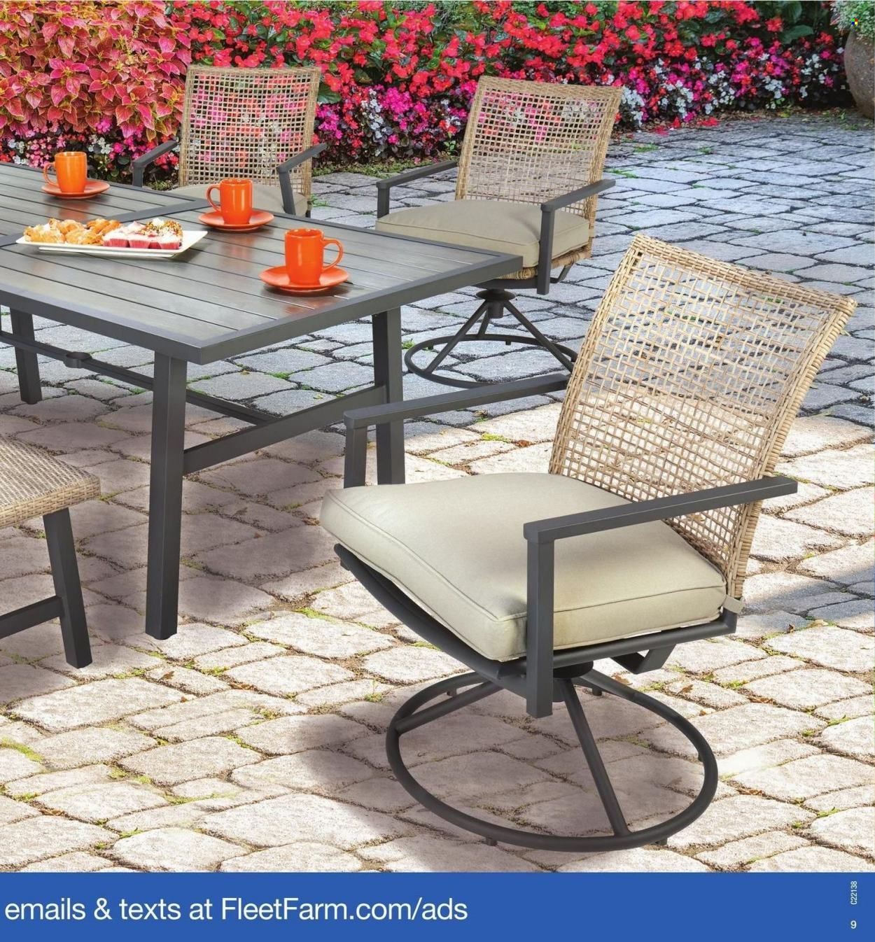 Fleet Farm (IA, MN, ND, WI) Weekly Ad Flyer April 16 to April 23