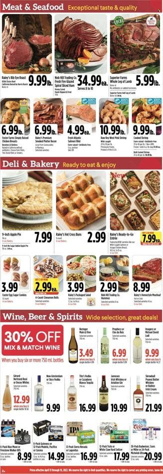 Raley's (CA, NV) Weekly Ad Flyer April 16 to April 23