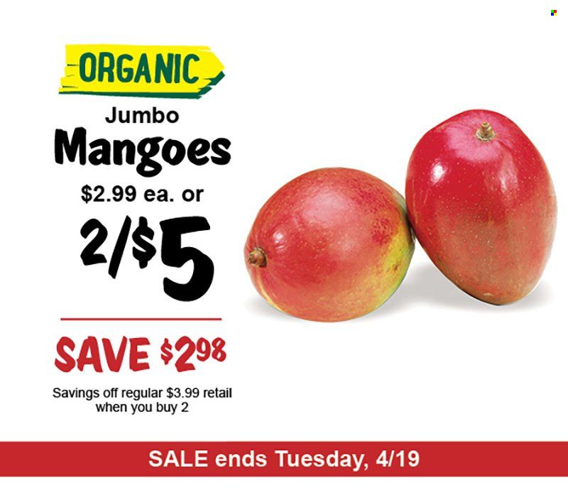 Stew Leonard's (CT, NJ, NY) Weekly Ad Flyer April 16 to April 23