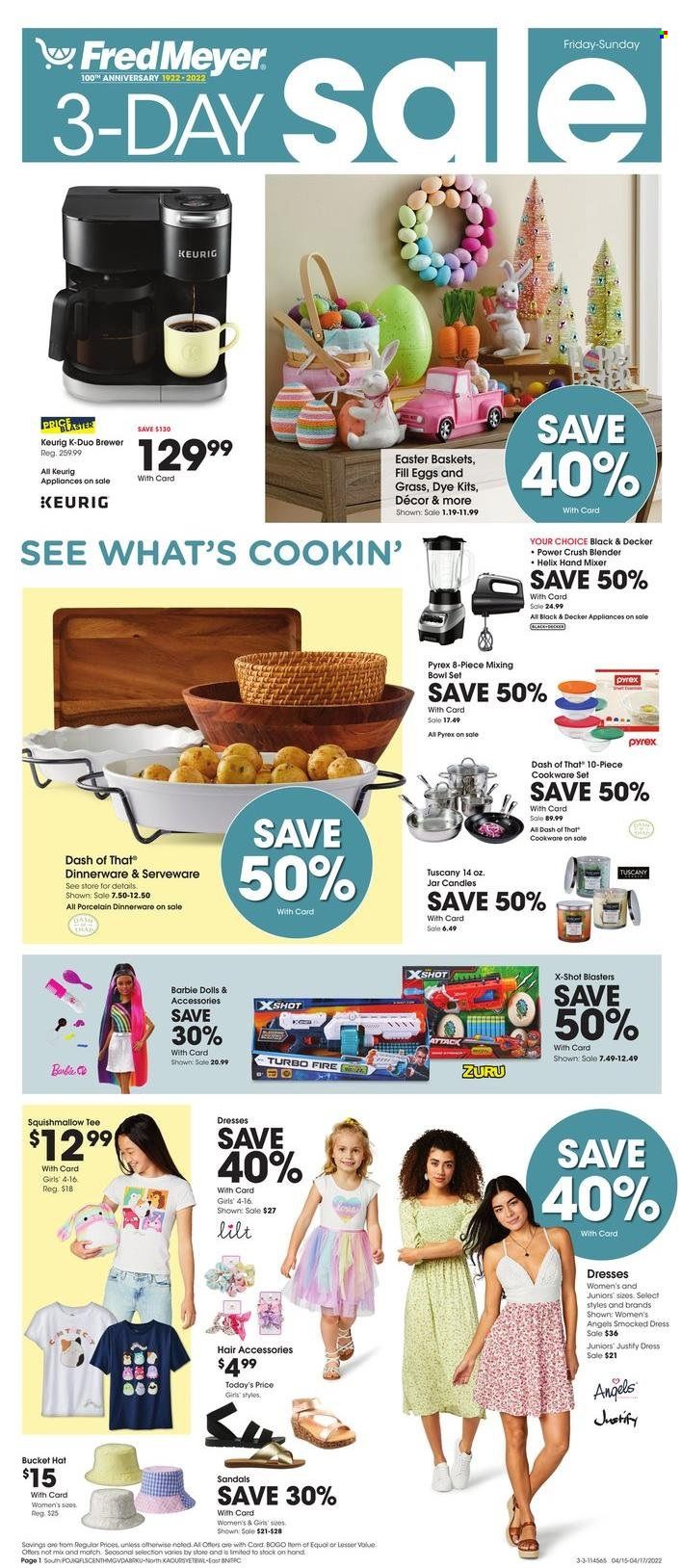 Fred Meyer Weekly Ad Flyer April 17 to April 24