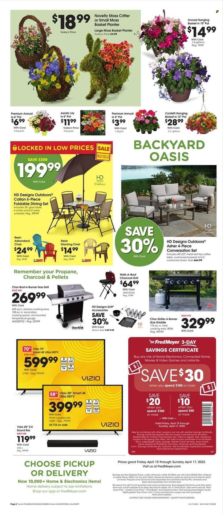 Fred Meyer Weekly Ad Flyer April 17 to April 24