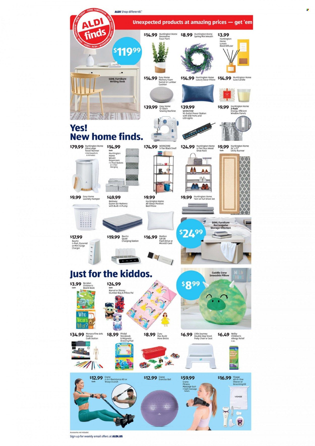 ALDI Weekly Ad Flyer April 17 to April 24