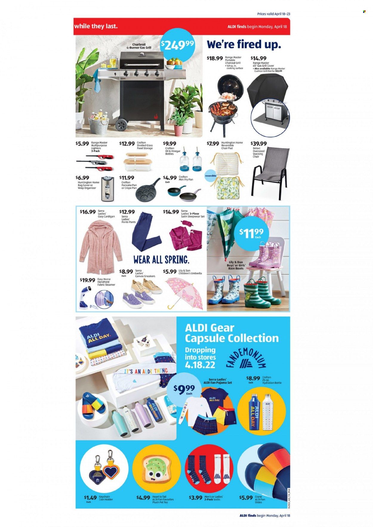 ALDI Weekly Ad Flyer April 17 to April 24
