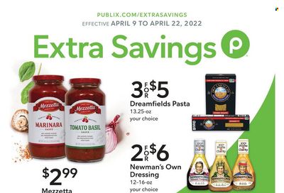 Publix (AL, FL, GA, NC, SC, TN) Weekly Ad Flyer April 17 to April 24