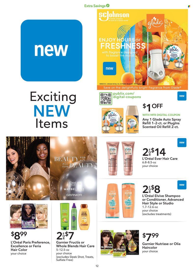 Publix (AL, FL, GA, NC, SC, TN) Weekly Ad Flyer April 17 to April 24