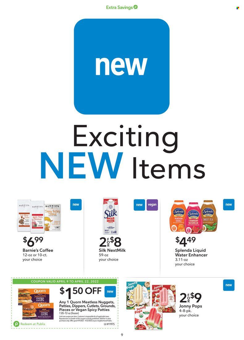 Publix (AL, FL, GA, NC, SC, TN) Weekly Ad Flyer April 17 to April 24