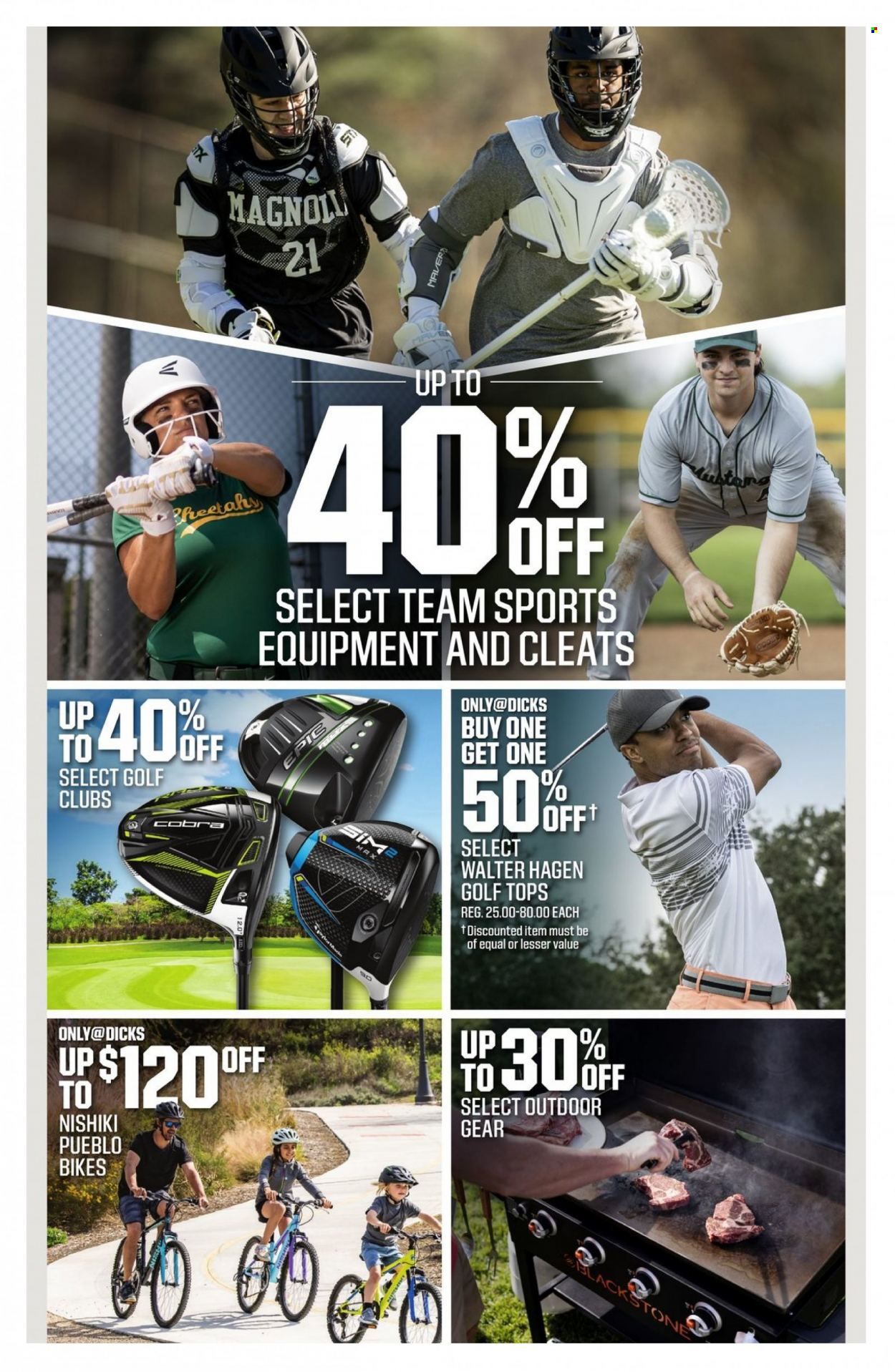 DICK'S Weekly Ad Flyer April 17 to April 24