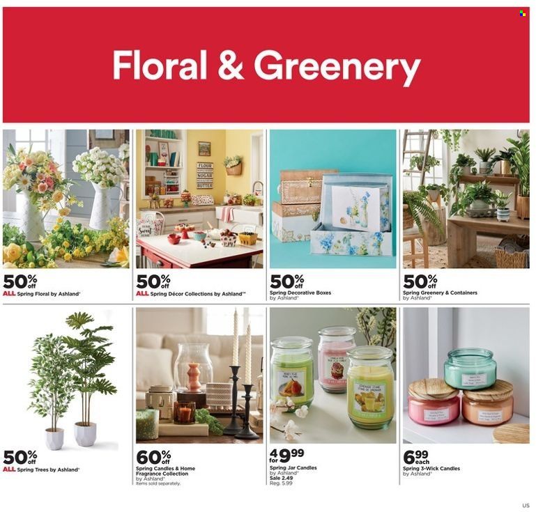 Michaels Weekly Ad Flyer April 17 to April 24