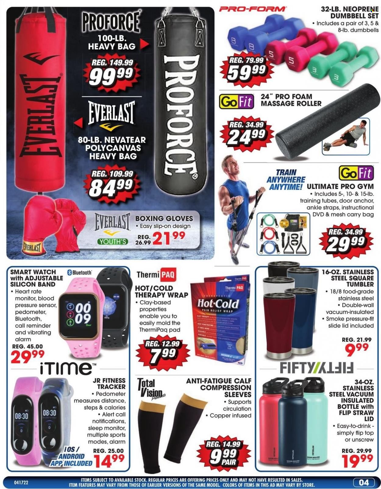 Big 5 (AZ, CA, CO, ID, NM, OR, UT, WA) Weekly Ad Flyer April 17 to April 24