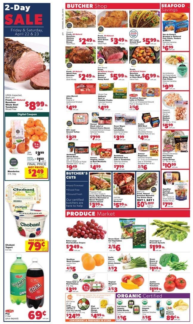 Family Fare (MI) Weekly Ad Flyer April 17 to April 24