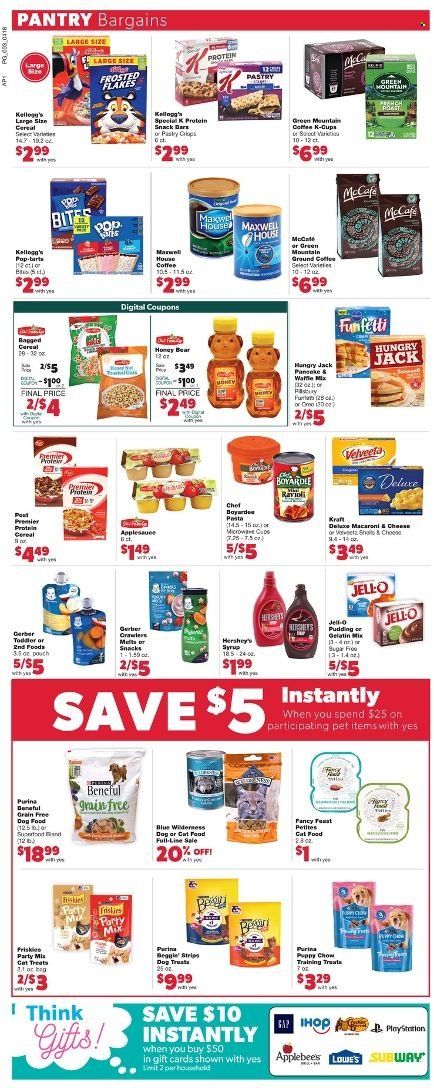 Family Fare (MI) Weekly Ad Flyer April 17 to April 24
