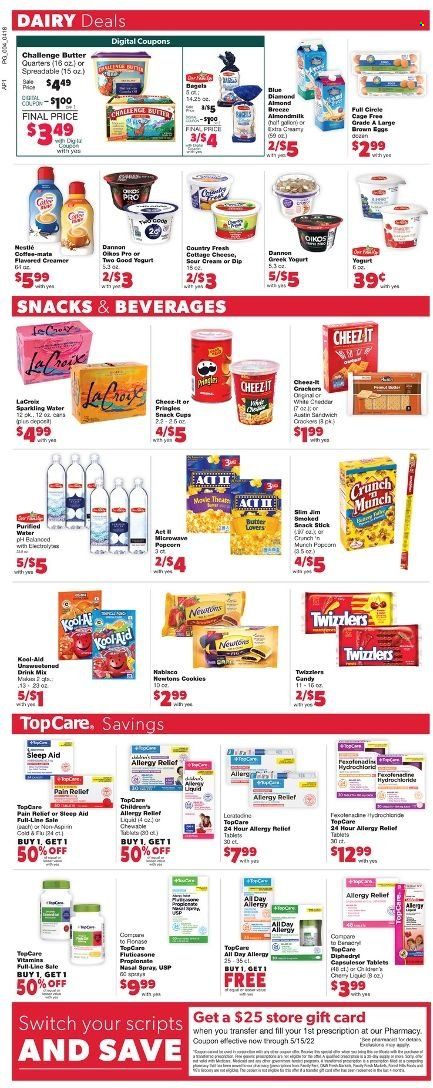 Family Fare (MI) Weekly Ad Flyer April 17 to April 24
