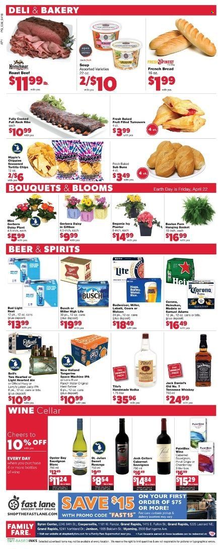 Family Fare (MI) Weekly Ad Flyer April 17 to April 24