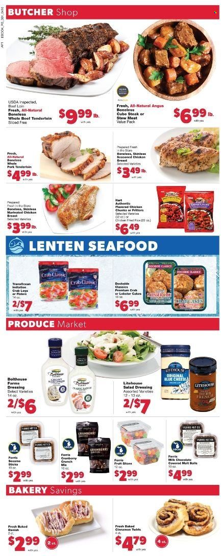 Family Fare (MI) Weekly Ad Flyer April 17 to April 24