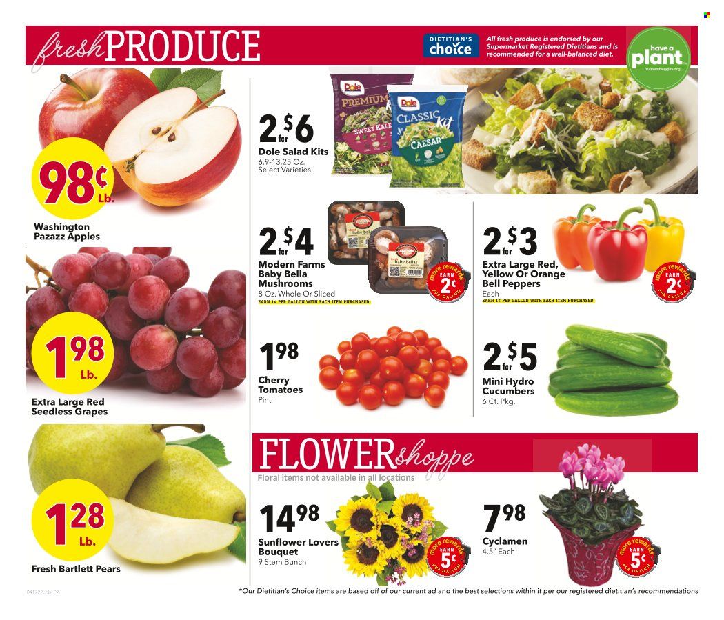Coborn's (MN, SD) Weekly Ad Flyer April 17 to April 24