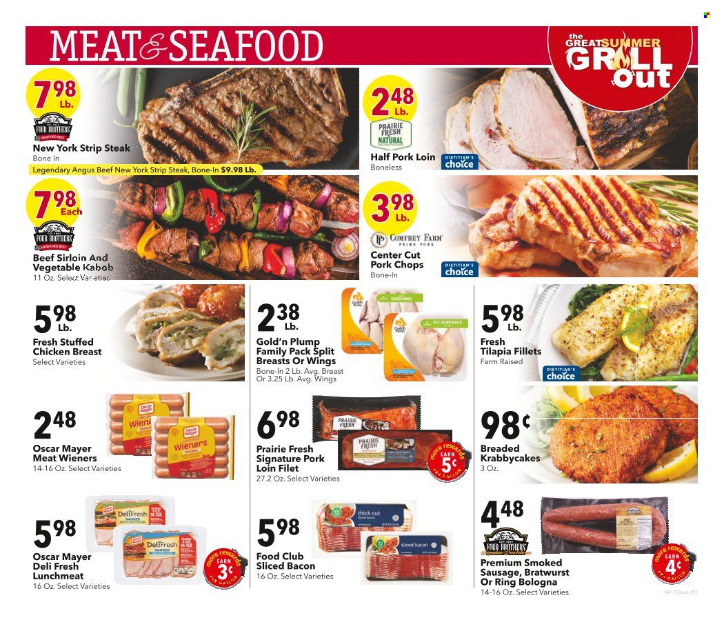 Coborn's (MN, SD) Weekly Ad Flyer April 17 to April 24