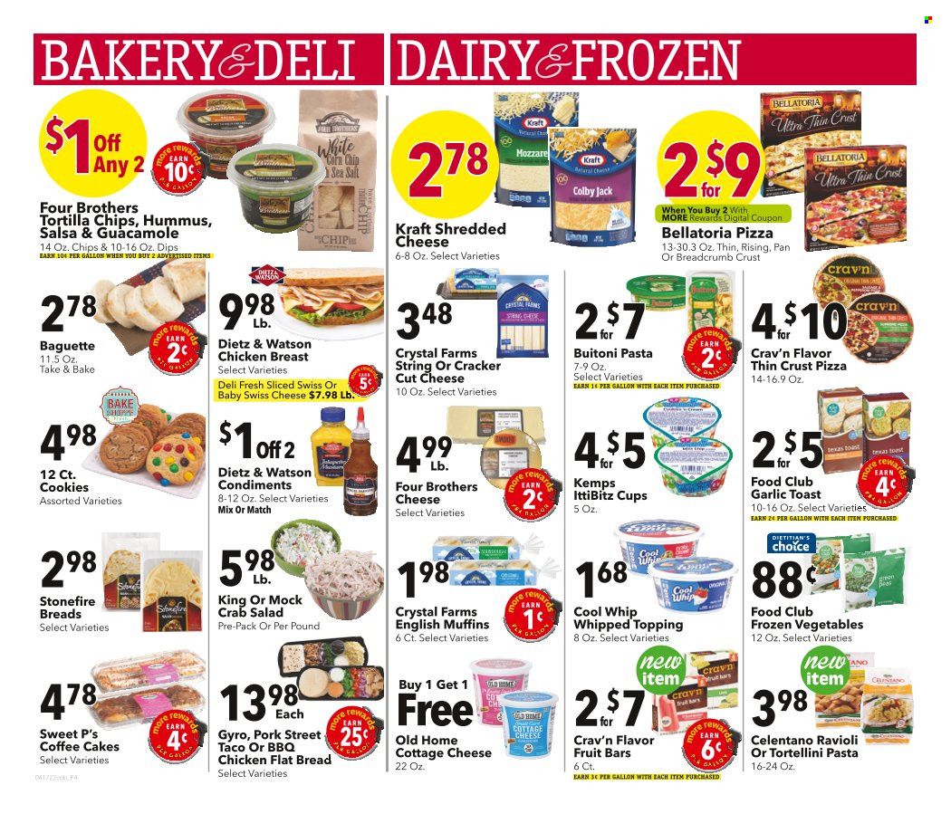 Coborn's (MN, SD) Weekly Ad Flyer April 17 to April 24
