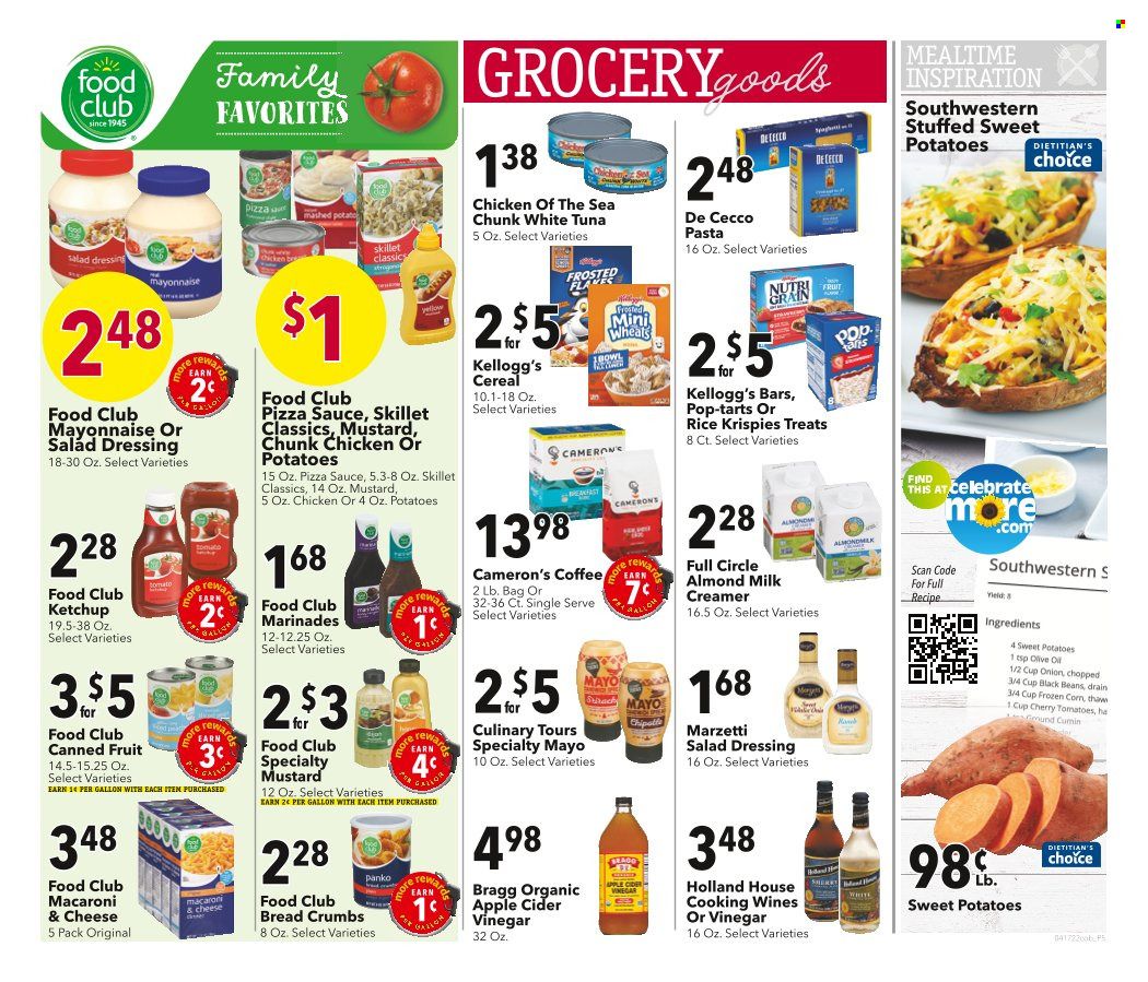 Coborn's (MN, SD) Weekly Ad Flyer April 17 to April 24