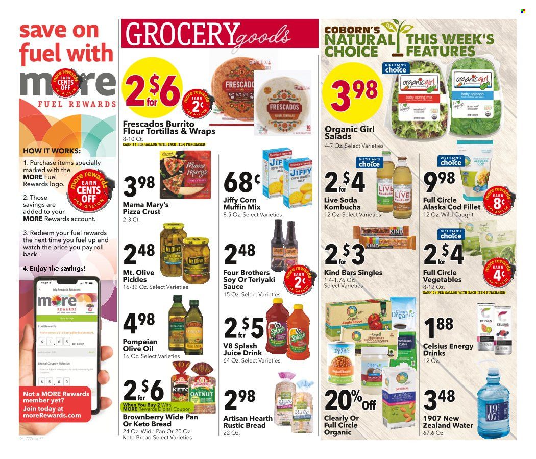 Coborn's (MN, SD) Weekly Ad Flyer April 17 to April 24