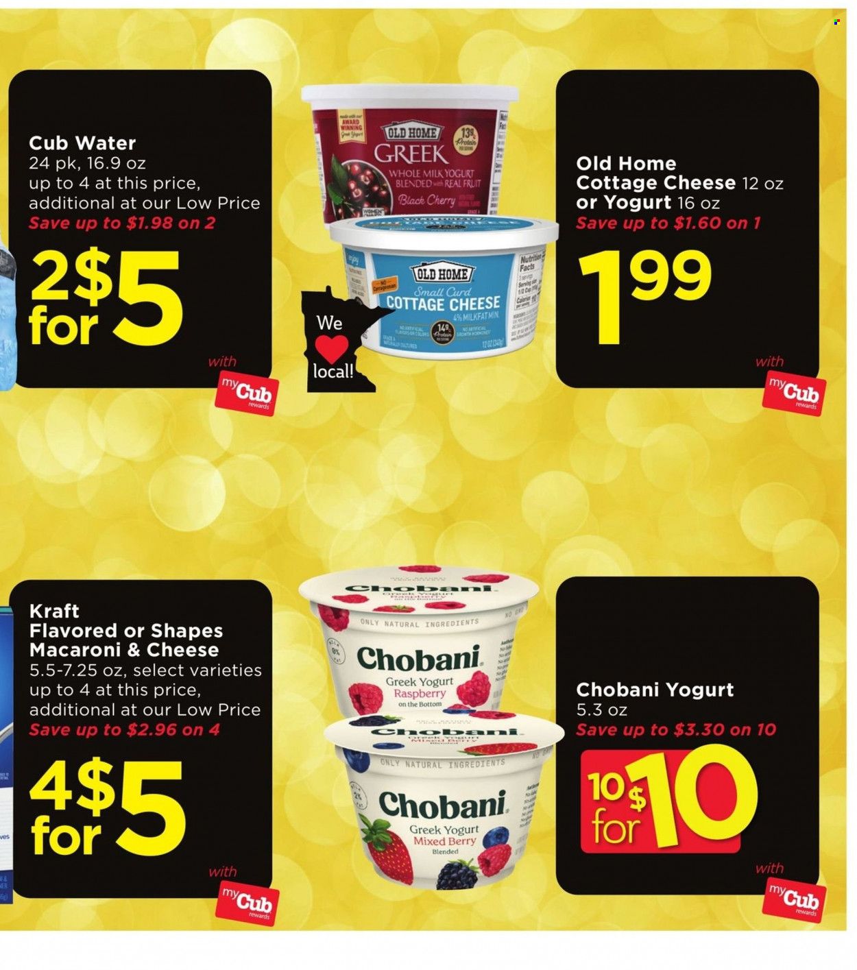 Cub Foods (MN) Weekly Ad Flyer April 17 to April 24