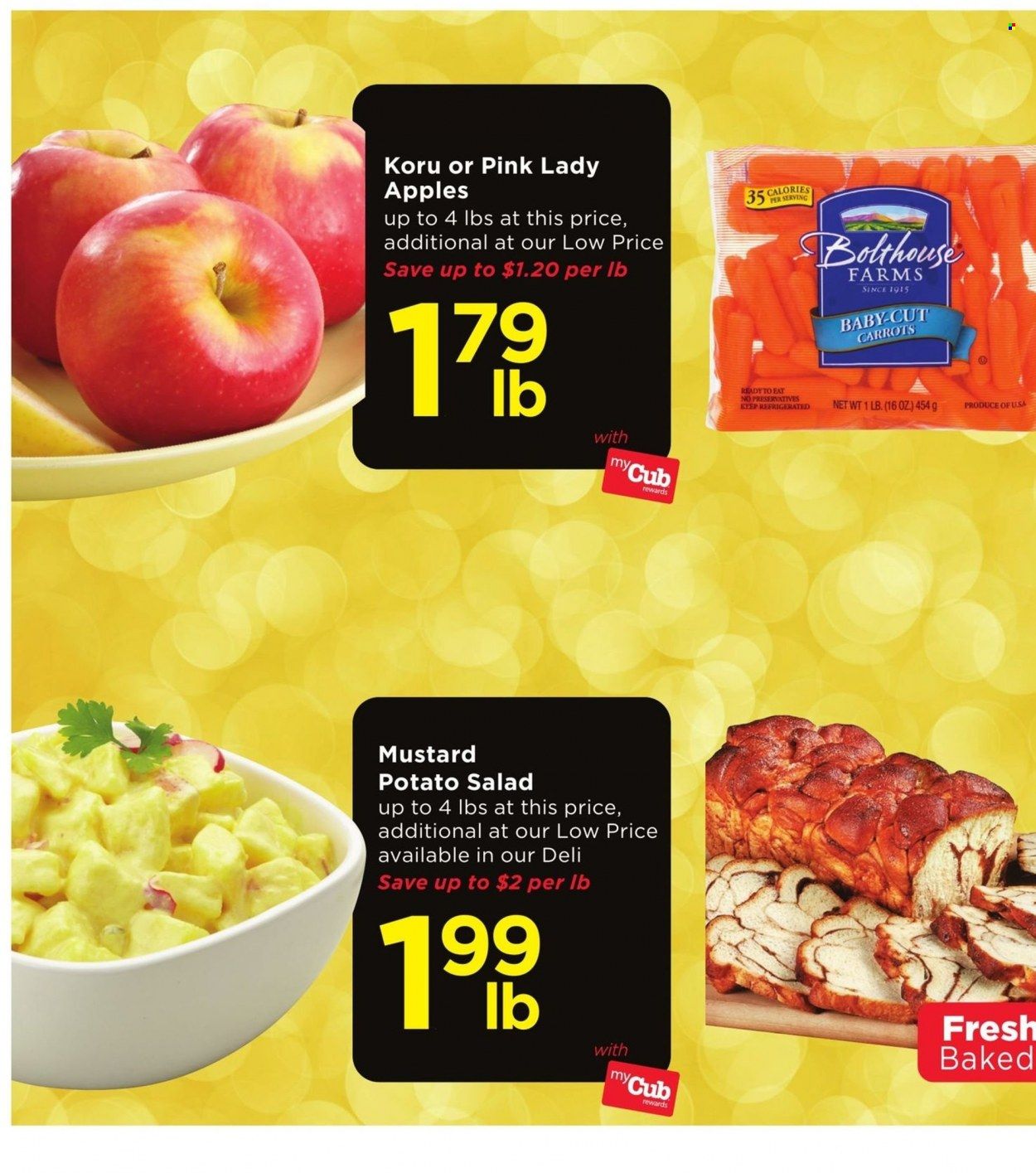 Cub Foods (MN) Weekly Ad Flyer April 17 to April 24