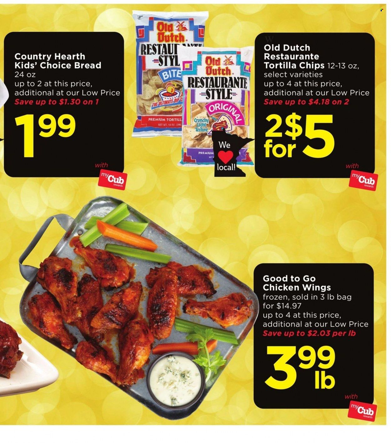 Cub Foods (MN) Weekly Ad Flyer April 17 to April 24