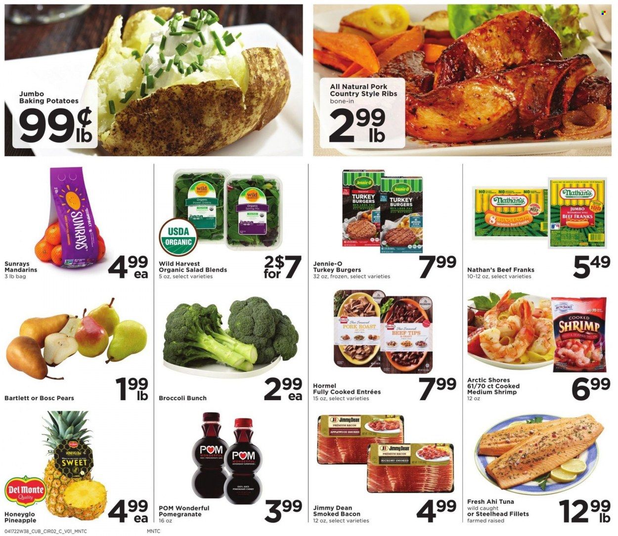 Cub Foods (MN) Weekly Ad Flyer April 17 to April 24