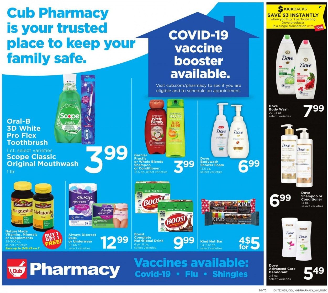 Cub Foods (MN) Weekly Ad Flyer April 17 to April 24