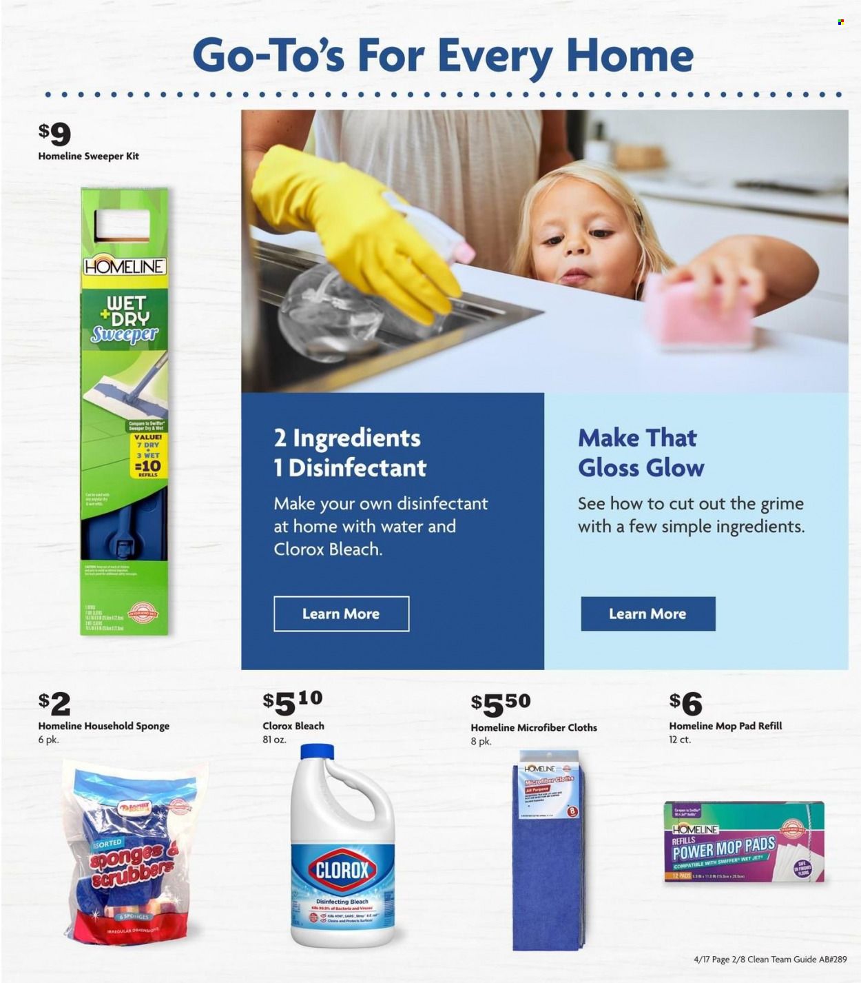 Family Dollar Weekly Ad Flyer April 17 to April 24