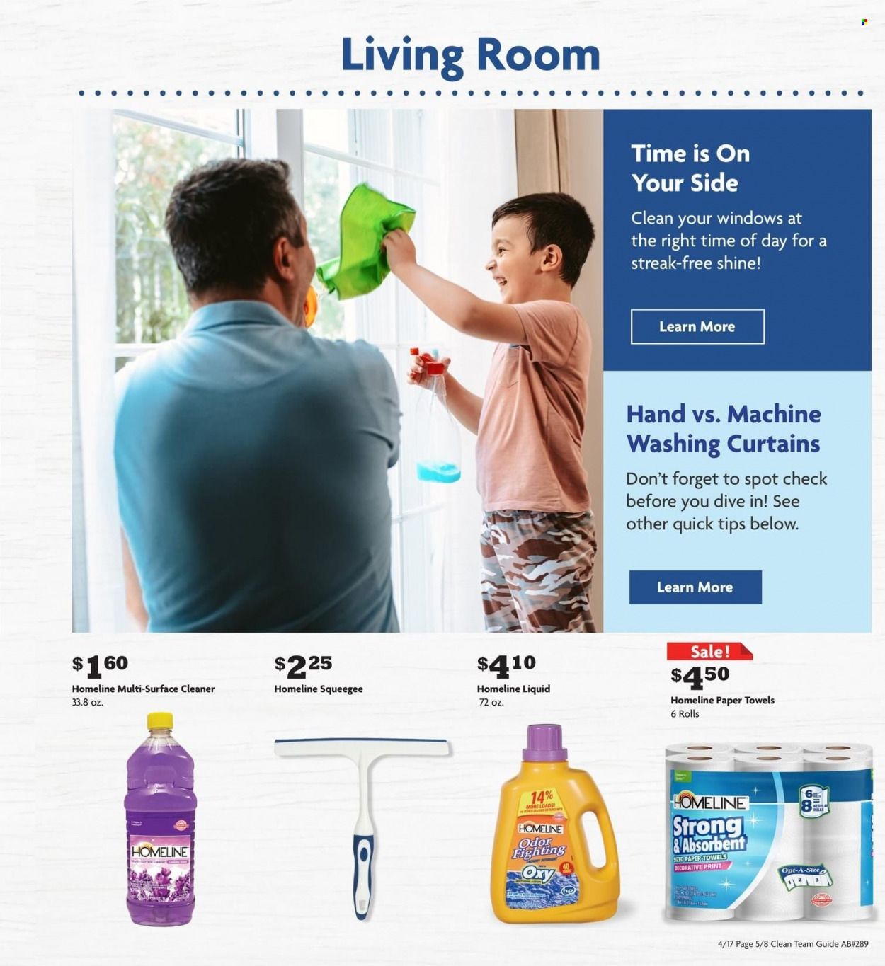 Family Dollar Weekly Ad Flyer April 17 to April 24