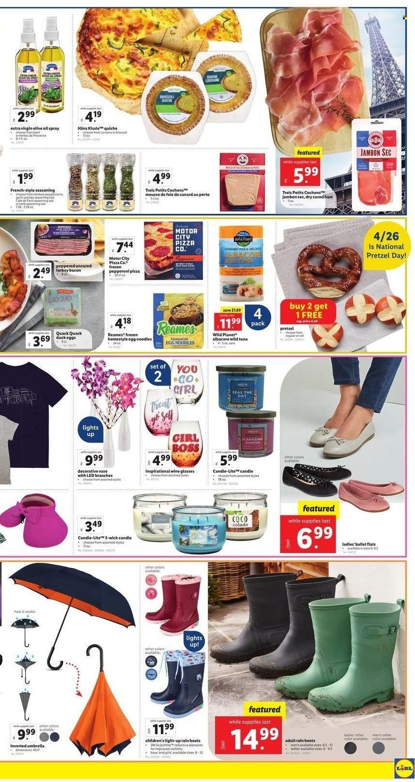 Lidl (GA, MD, NC, NJ, PA, SC, VA) Weekly Ad Flyer April 17 to April 24