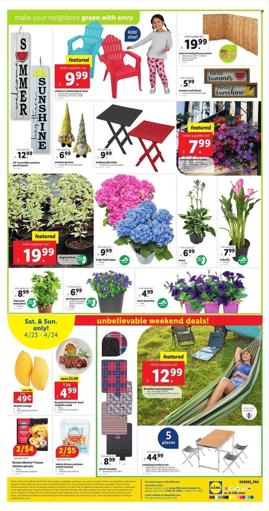 Lidl (GA, MD, NC, NJ, PA, SC, VA) Weekly Ad Flyer April 17 to April 24