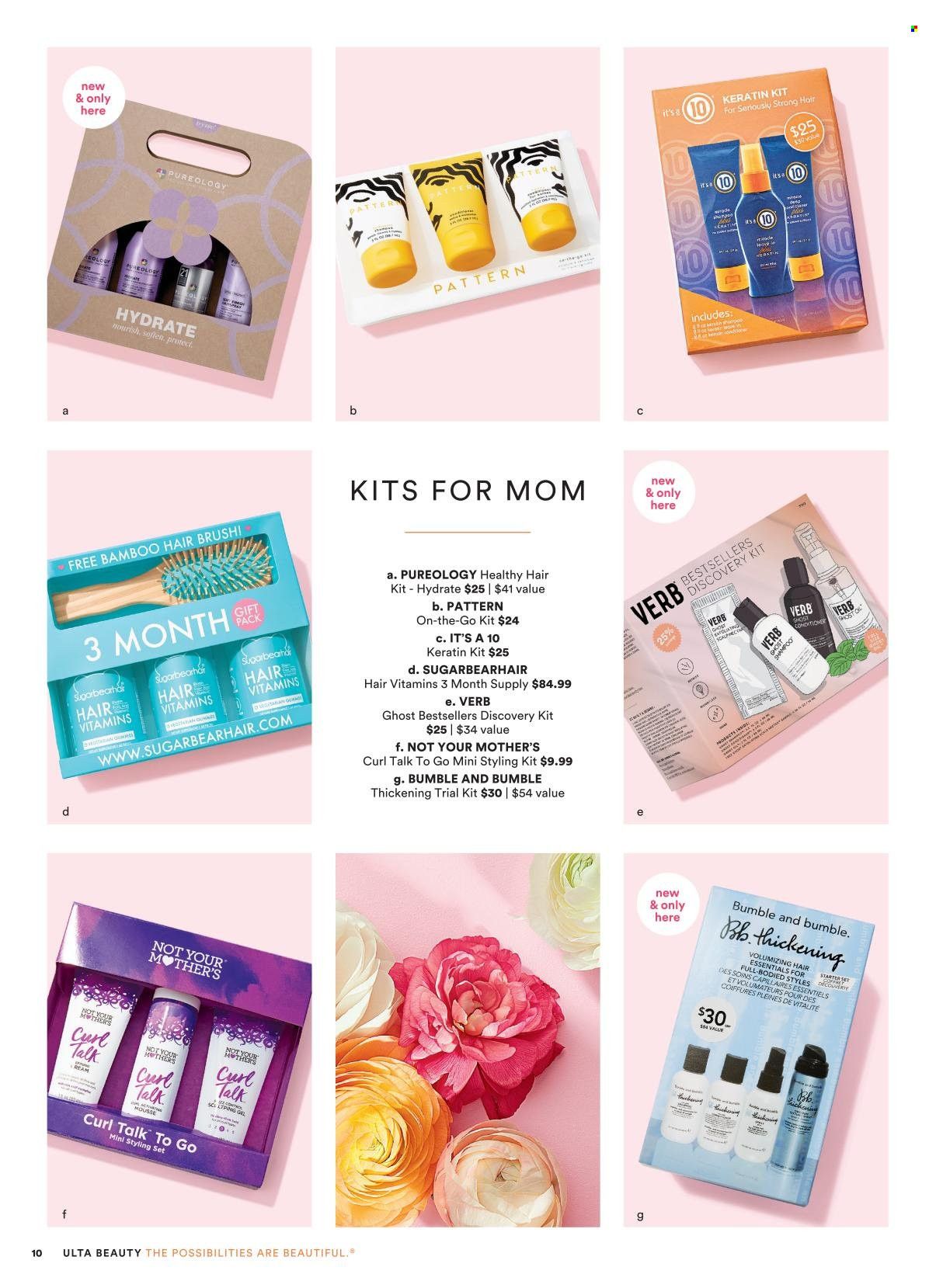 Ulta Beauty Weekly Ad Flyer April 18 to April 25