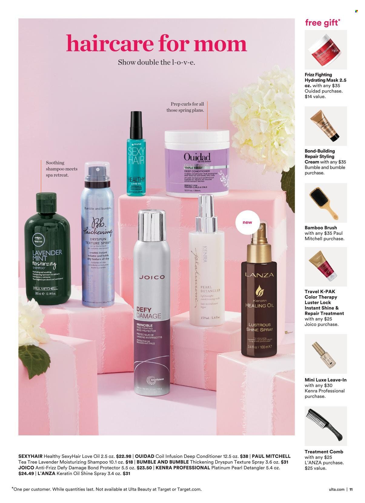 Ulta Beauty Weekly Ad Flyer April 18 to April 25