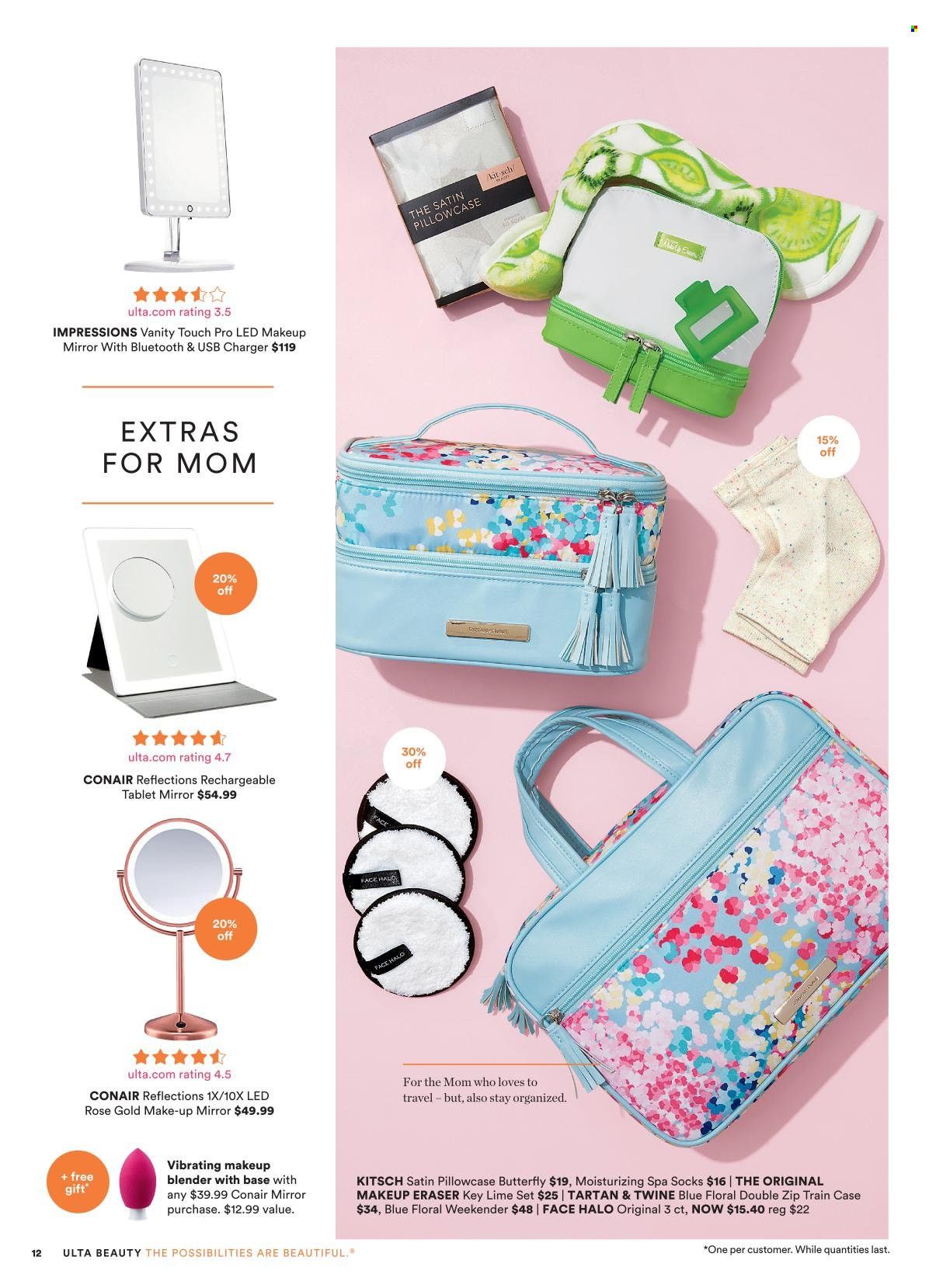 Ulta Beauty Weekly Ad Flyer April 18 to April 25