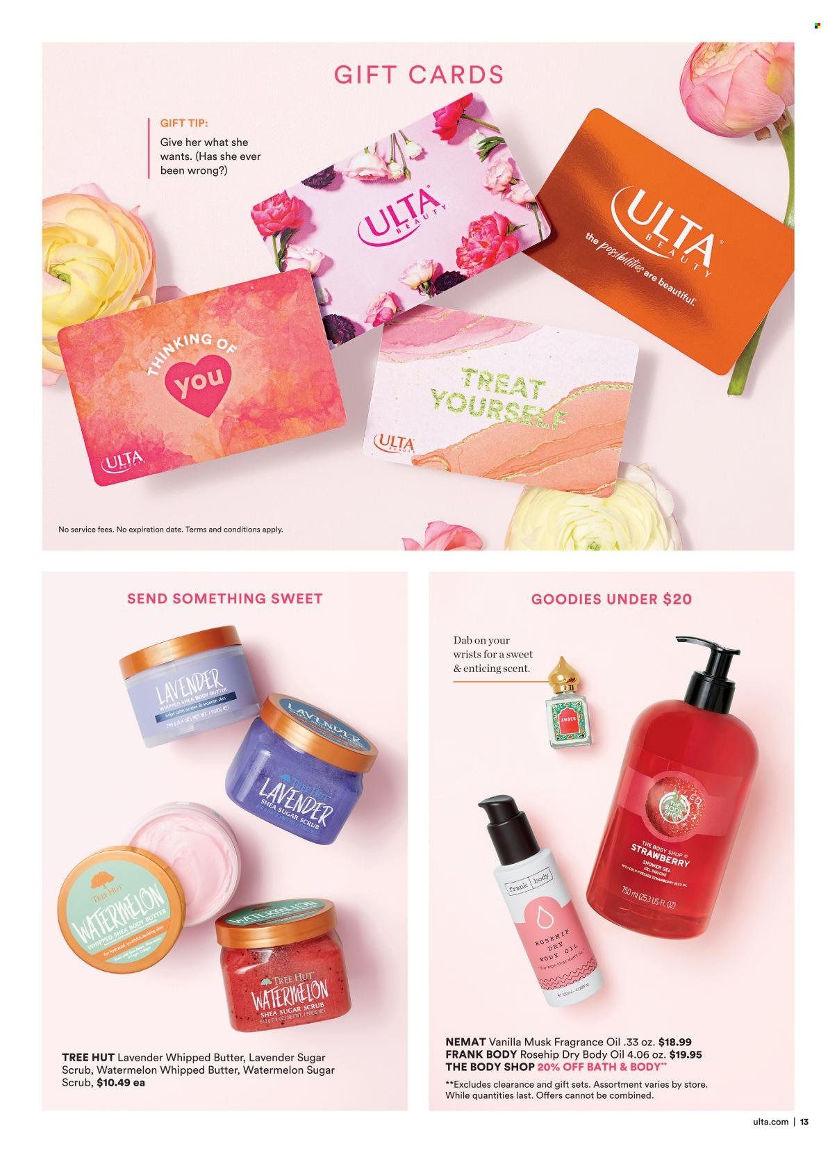 Ulta Beauty Weekly Ad Flyer April 18 to April 25