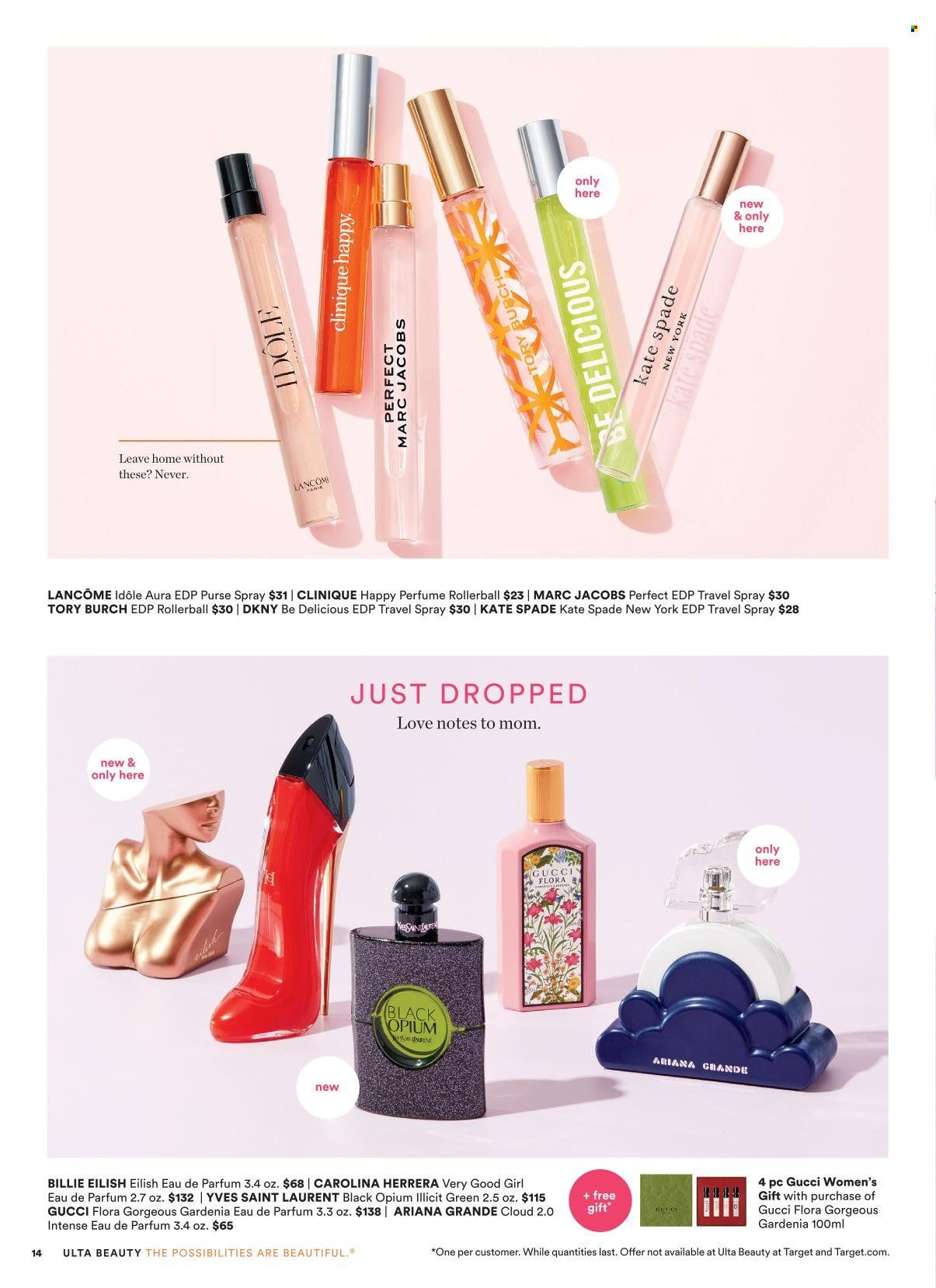 Ulta Beauty Weekly Ad Flyer April 18 to April 25