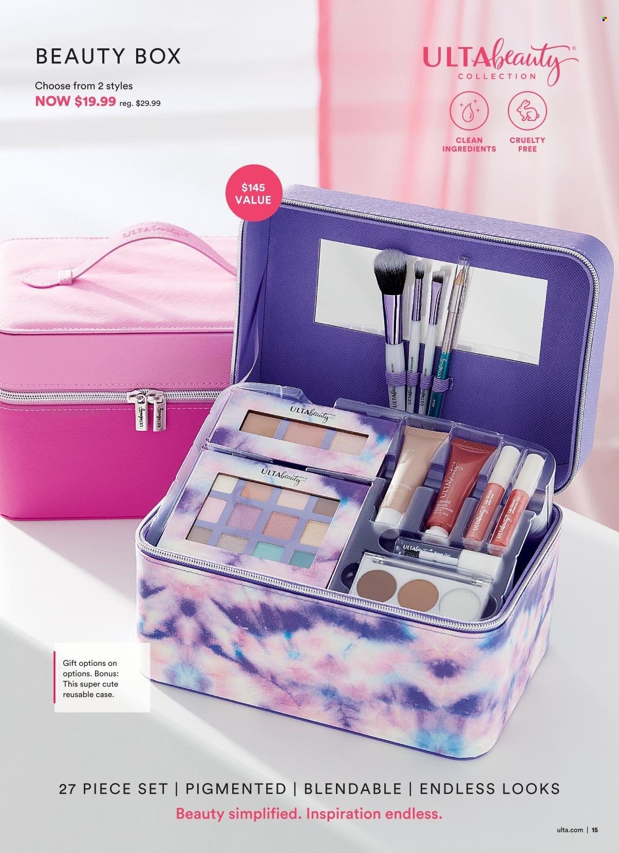 Ulta Beauty Weekly Ad Flyer April 18 to April 25