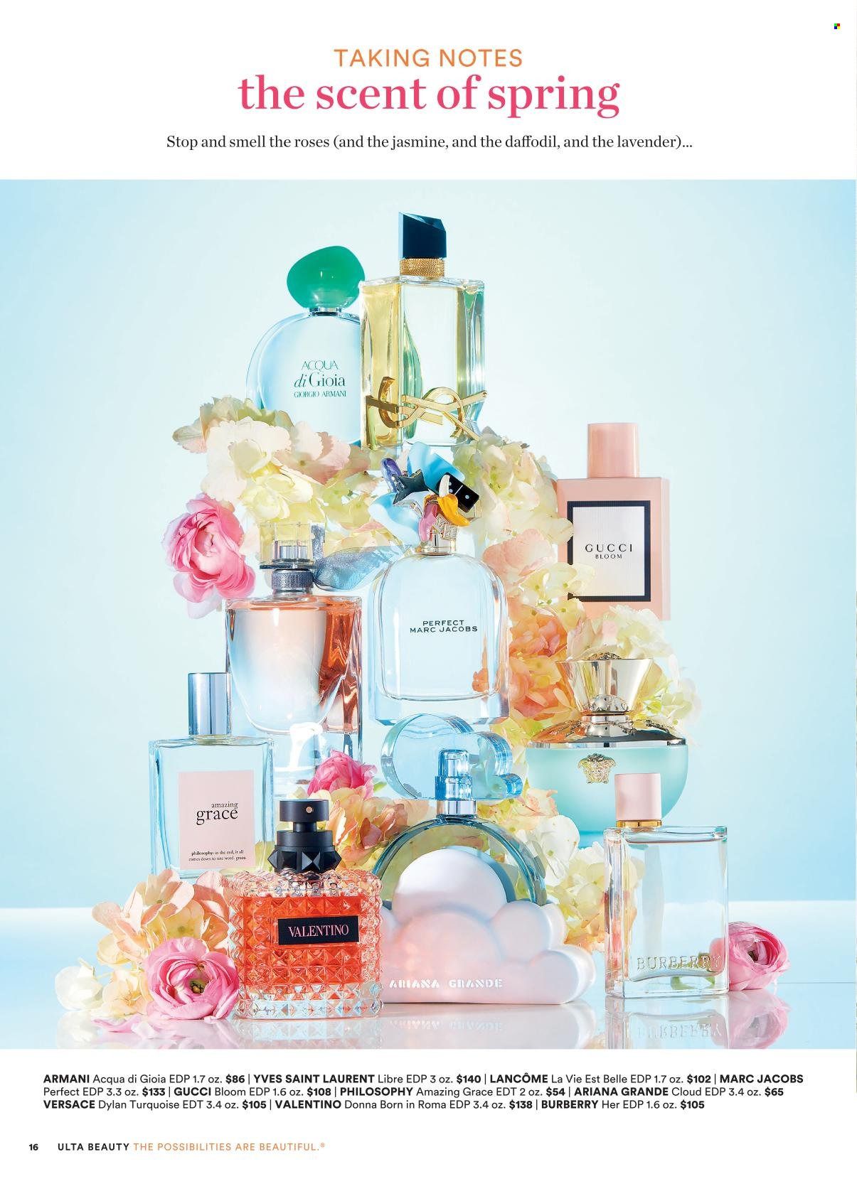 Ulta Beauty Weekly Ad Flyer April 18 to April 25