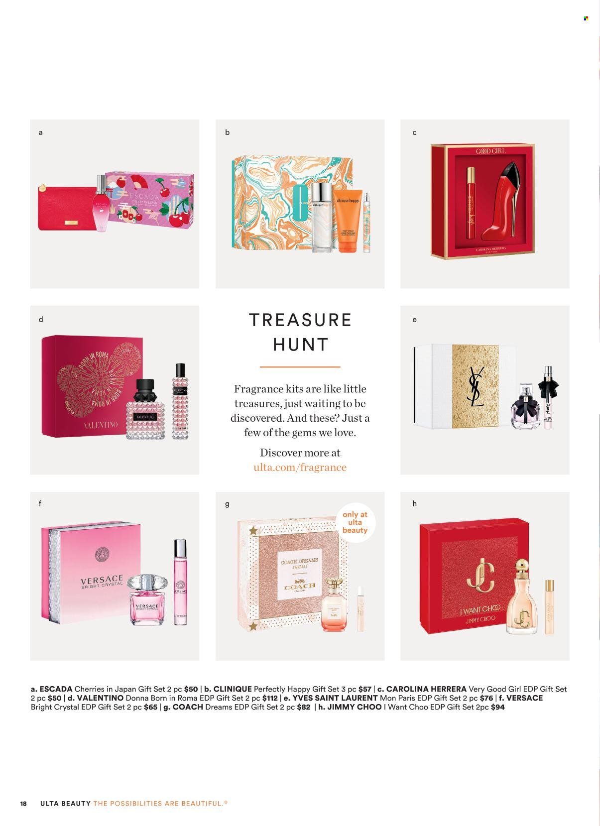 Ulta Beauty Weekly Ad Flyer April 18 to April 25