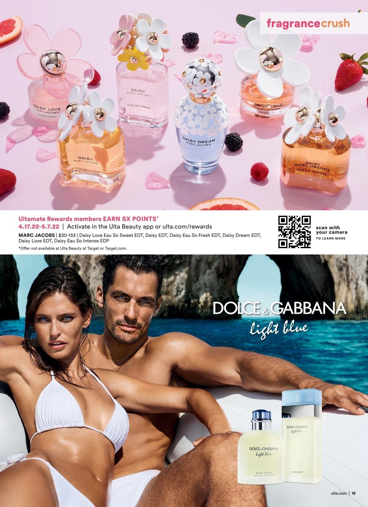 Ulta Beauty Weekly Ad Flyer April 18 to April 25