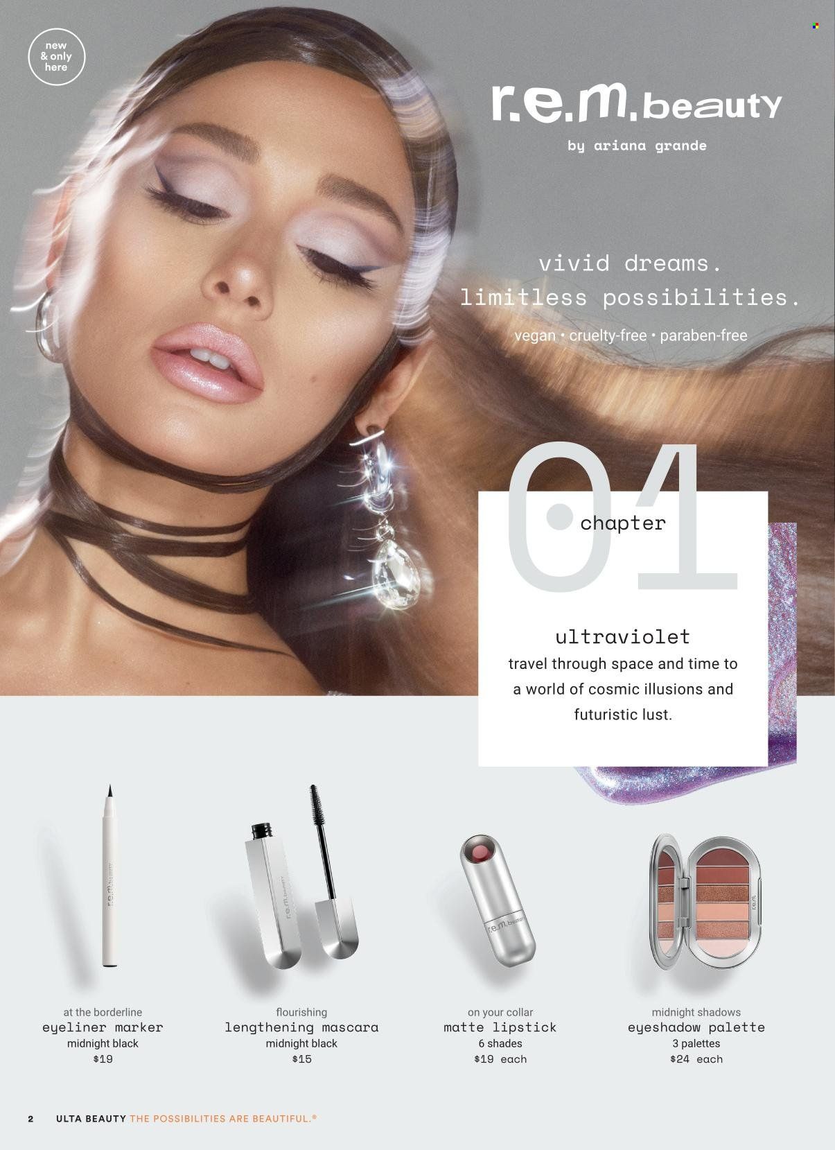 Ulta Beauty Weekly Ad Flyer April 18 to April 25