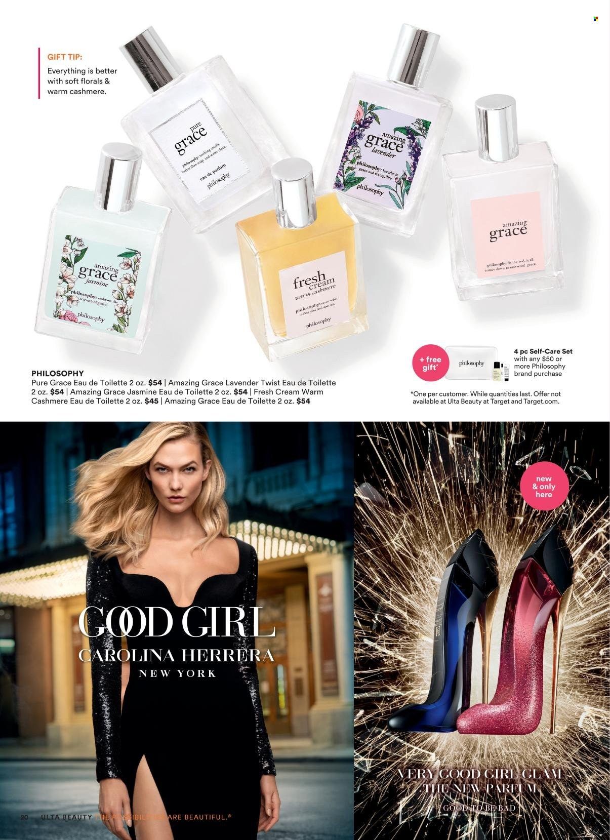 Ulta Beauty Weekly Ad Flyer April 18 to April 25